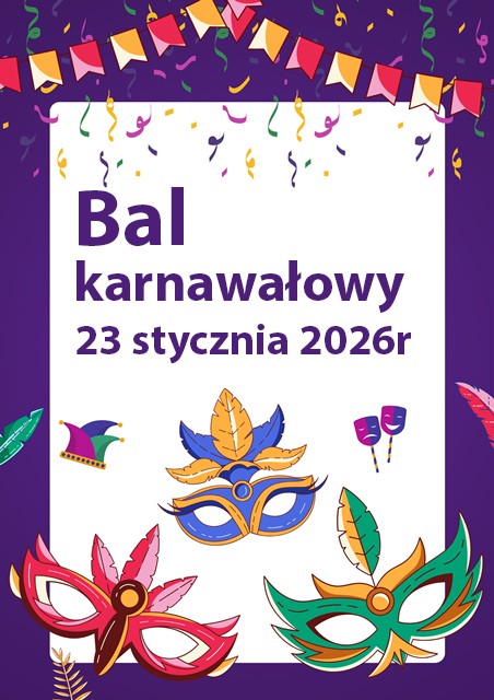 Bal Karnawałowy