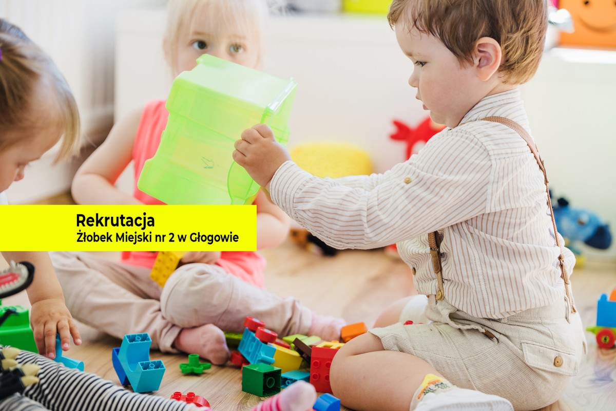 Banner reklamowy rekrutacja do szkoły